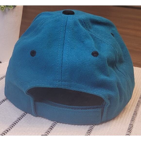 VTG Jacksonville Jaguars Hat 90s Y2K NFL GameDay Adjustable Cap GVC - Picture 5 of 10